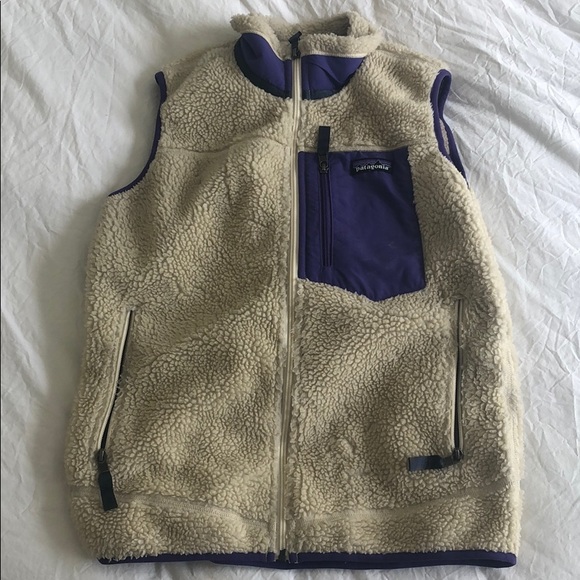 Patagonia Fleece Vest - Picture 1 of 1